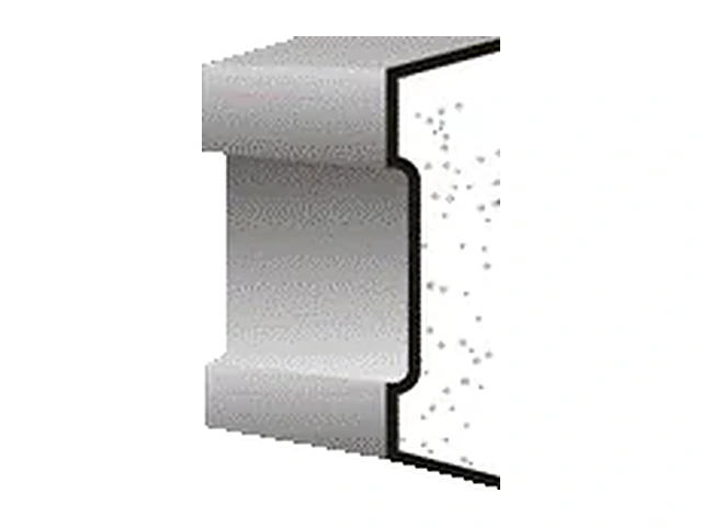 Stock moulding - Architrave Q profile