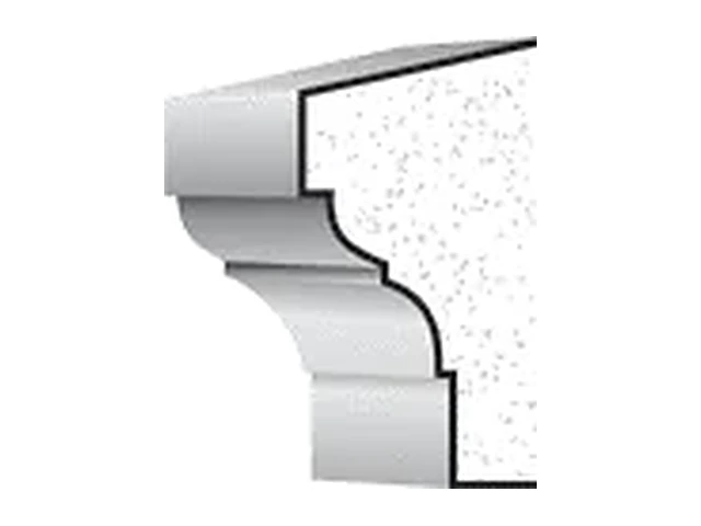Stock moulding - Cill I profile