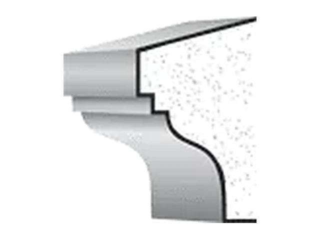 Stock moulding - Cill K profile