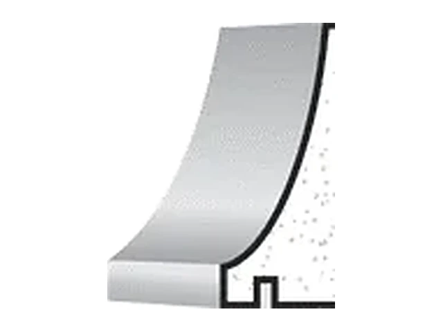 Stock moulding - Eyebrow window cill
