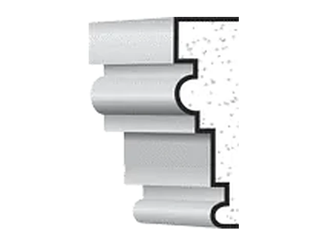 Stock moulding - Historical heritage profile