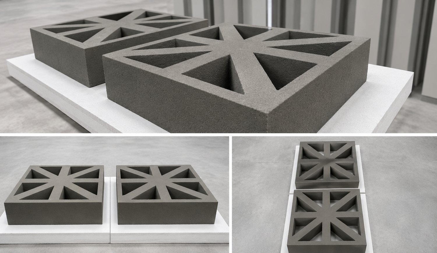 Accumen® moulding profiles