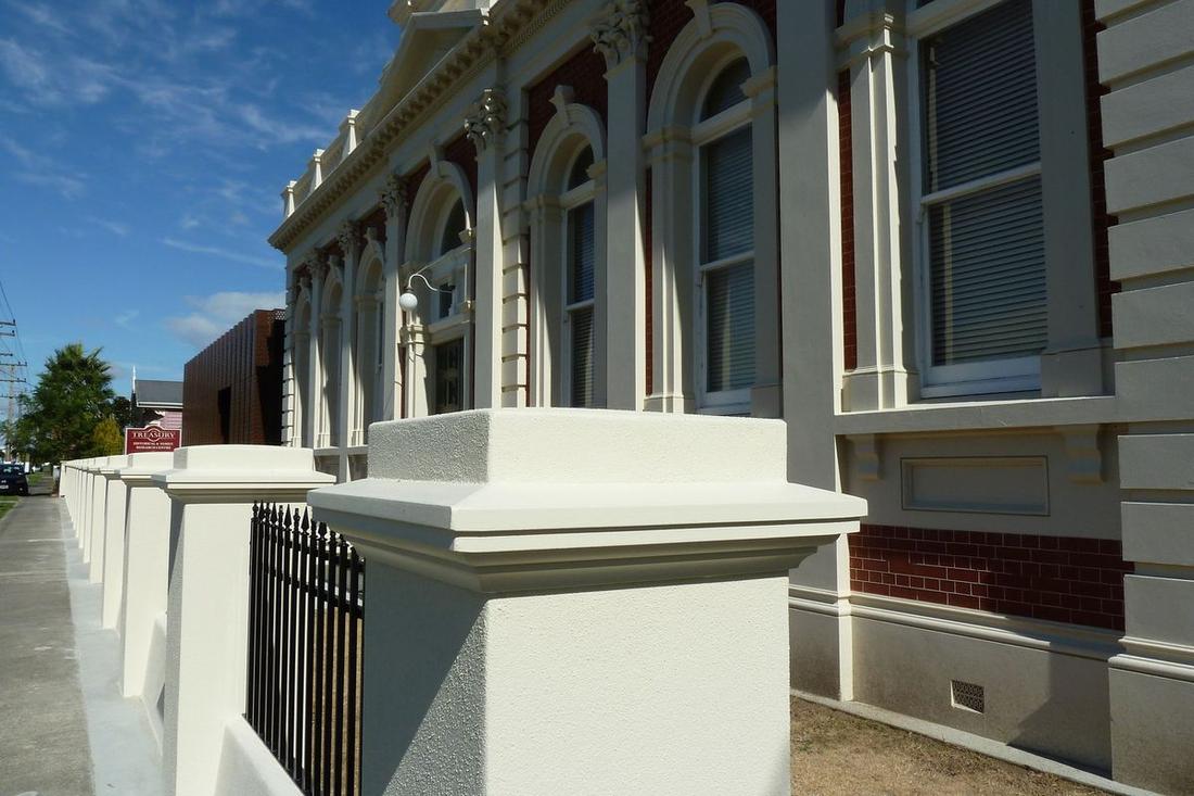 Carnegie Library Thames - image 3
