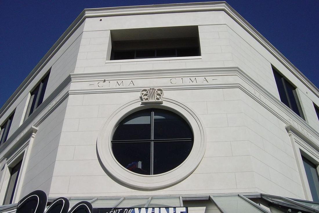 CIMA Building, Parnell - image 1