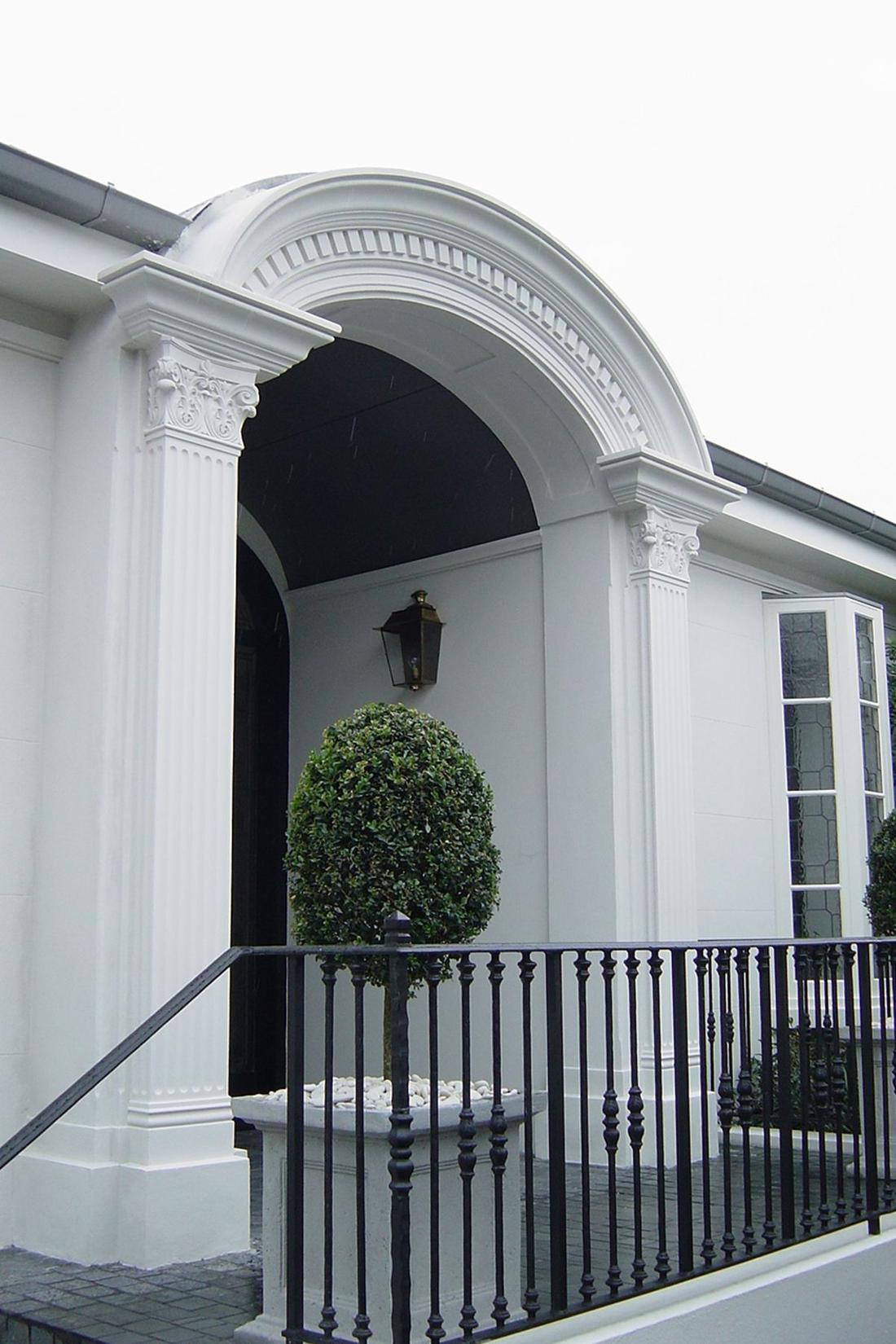 Accumen® cornice profile detail
