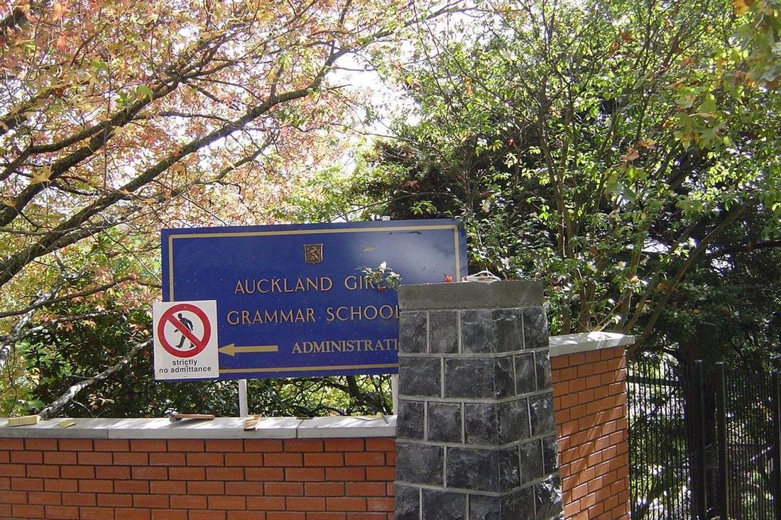 Fence Capping - Auckland Girls' Grammar - image 4