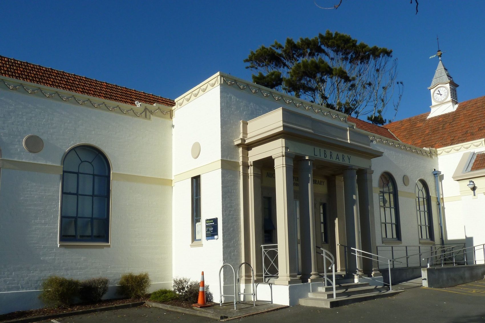Grey Lynn Library, Auckland