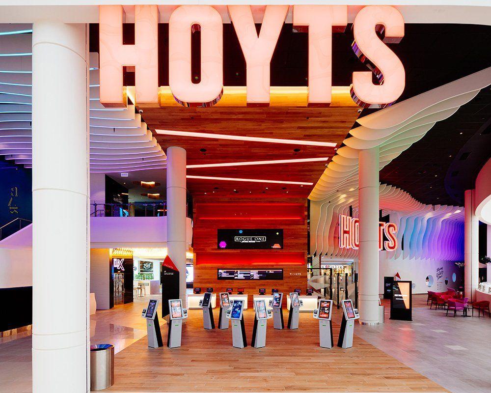 Hoyts Melbourne, Australia - image 2