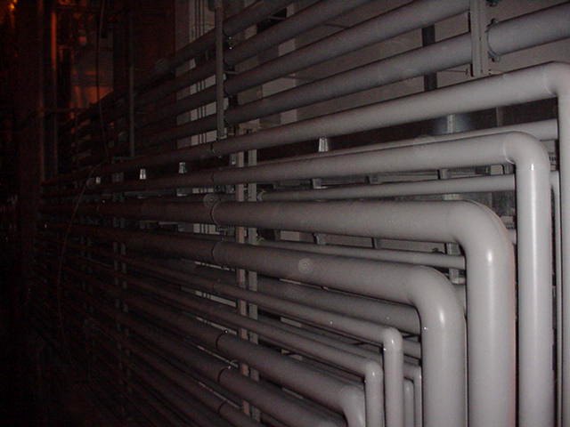 Pipe Sections with ProClad Facing
