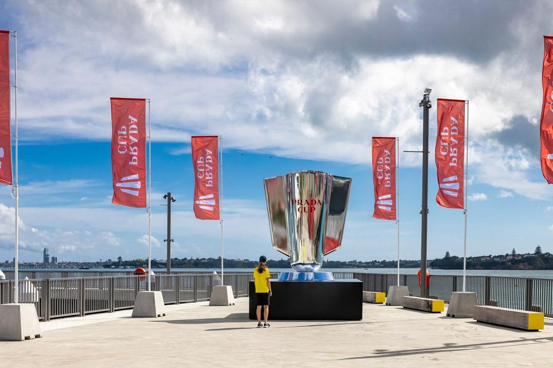 Prada Cup Replica - image 1