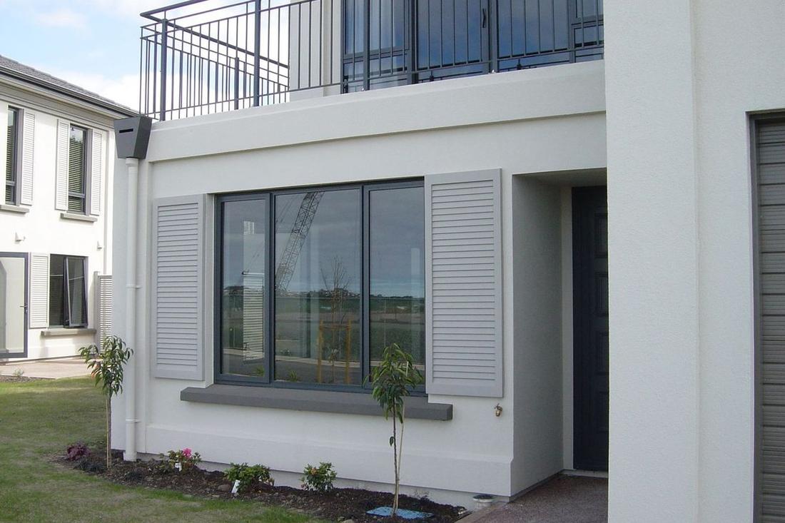 Retirement Village False Shutters - image 2