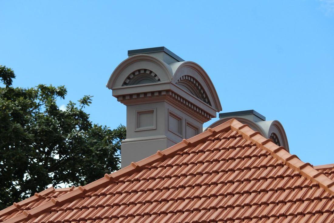 St Kentigern Boys' School - Roselle House Historical Chimneys - image 4