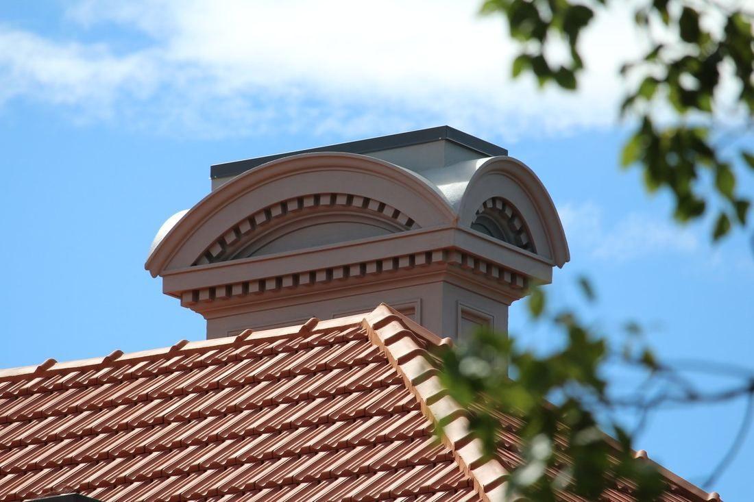 St Kentigern Boys' School - Roselle House Historical Chimneys - image 8