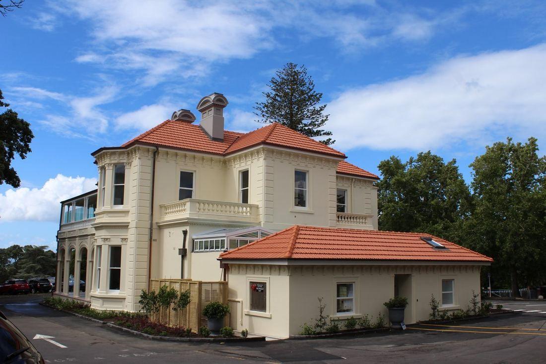 St Kentigern Boys' School - Roselle House Historical Chimneys - image 10