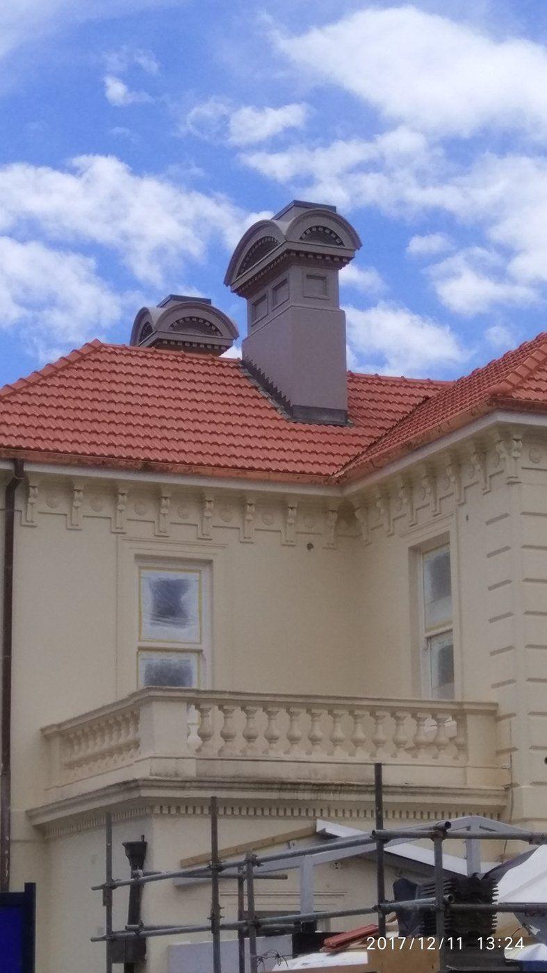 St Kentigern Boys' School - Roselle House Historical Chimneys - image 15