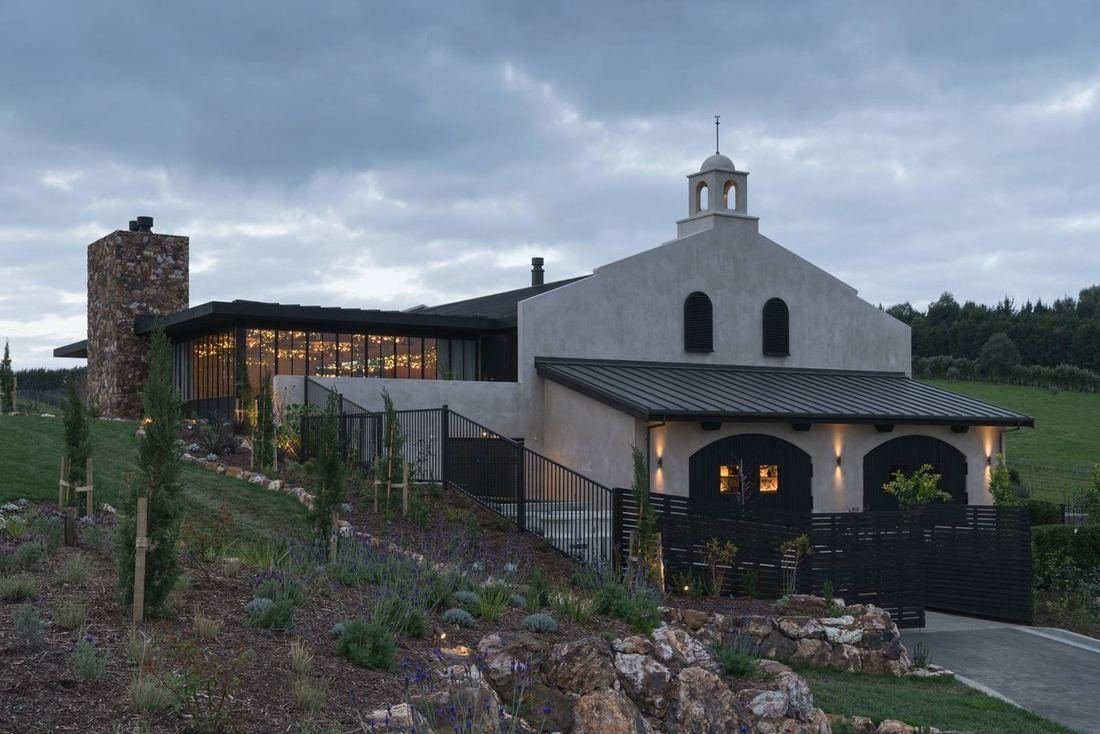 Tantalus Estate Vineyard, Waiheke Island